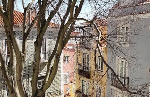 Santo Estevao Wohnung | ESTEVAO I - Wohnung 4 Personen im Herzen von Alfama!