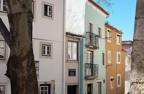 Santo Estevao Wohnung | ESTEVAO I - Wohnung 4 Personen im Herzen von Alfama!