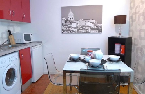 Santo Estevao Wohnung | ESTEVAO III-Duplex Alfama für 4 Personen!
