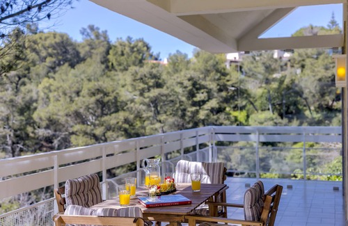 Estoril Haus | Estoril Haus mit Pool 700 m vom Strand Prime Bereich kürzlich renoviert