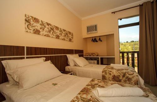 Brumadinho Hotel | Estrada Real Palace Hotel