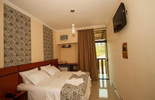 Brumadinho Hotel | Estrada Real Palace Hotel