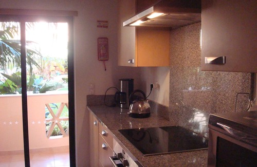 Praia da Luz Wohnung | Estrela da Luz, 5 * Wohnung 112m2, 2 Schlafzimmer, 2 Bäder, 5 Personen, große Terrasse