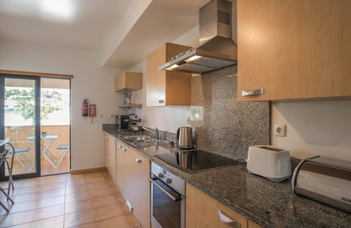 Praia da Luz Wohnung | Spektakuläre Penthouse mit Meer und Blick auf den Pool
