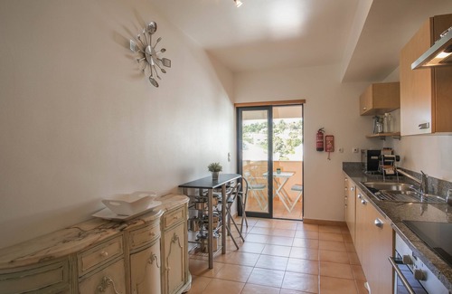 Praia da Luz Wohnung | Spektakuläre Penthouse mit Meer und Blick auf den Pool