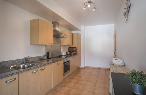 Praia da Luz Wohnung | Spektakuläre Penthouse mit Meer und Blick auf den Pool