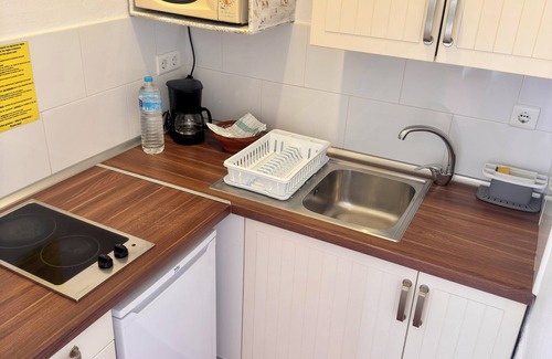 Benamocarra Wohnung | Studio Cómpeta – Gemütliches und Komfortables Studio im Casa Bambú