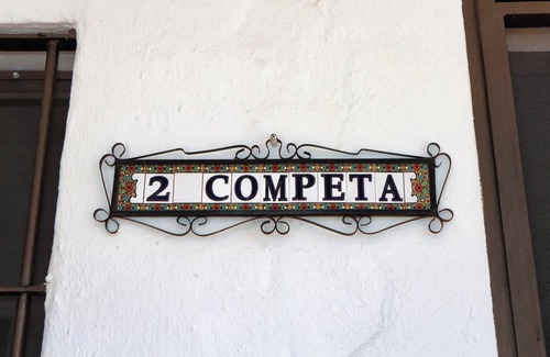 Benamocarra Wohnung | Studio Cómpeta – Gemütliches und Komfortables Studio im Casa Bambú