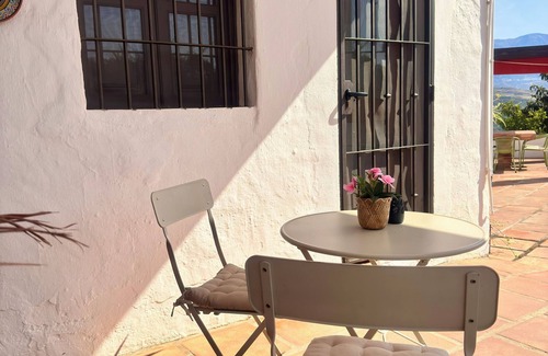 Benamocarra Wohnung | Studio Cómpeta – Gemütliches und Komfortables Studio im Casa Bambú