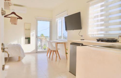 San Jose del Cabo Wohnung | Estudio con vista al mar