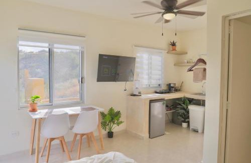 San Jose del Cabo Wohnung | Estudio con vista al mar