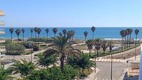 Daimuz Wohnung | Estudio Daimús primera línea de playa