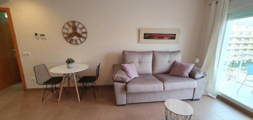 Daimuz Wohnung | Estudio Daimús primera línea de playa