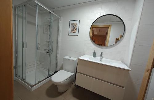 Daimuz Wohnung | Estudio en primera linea de playa
