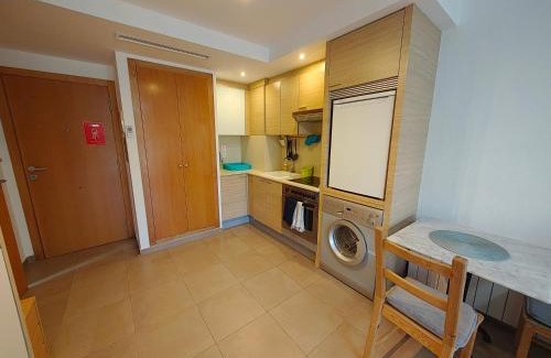 Daimuz Wohnung | Estudio en primera linea de playa