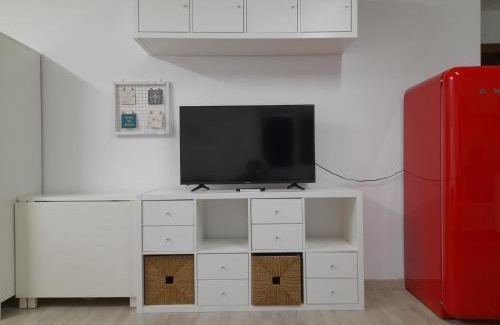 Explanada de la Estacion Wohnung | Estudio frente a Estación María Zambrano