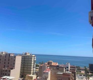 Torre del Mar Wohnung | Estudio Oceanview Torre del Mar