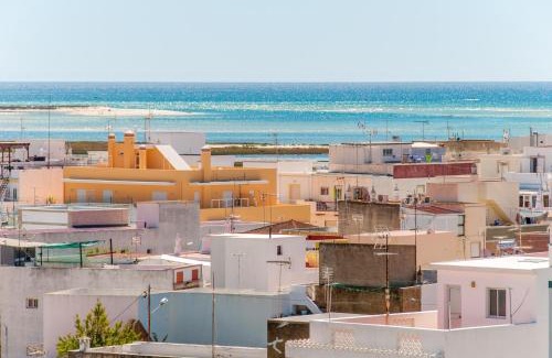Fuseta Wohnung | Estudios Salinas - Fuseta