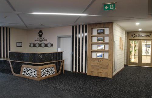 Yakutiye Hotel | ETÜ Konukevi