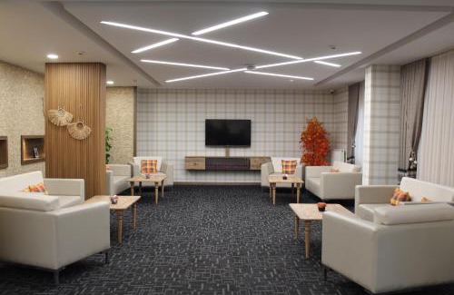 Yakutiye Hotel | ETÜ Konukevi