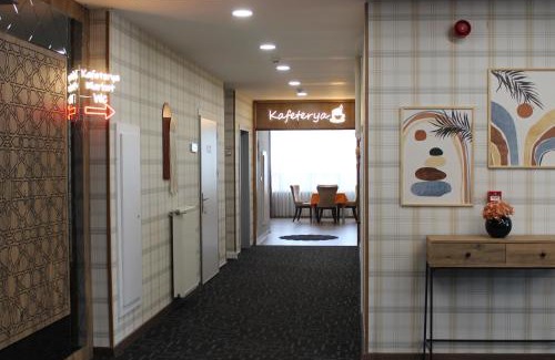 Yakutiye Hotel | ETÜ Konukevi