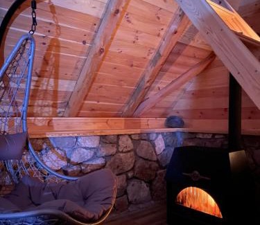 Kolasin Municipality Skihütte | Etno katun Djedov do