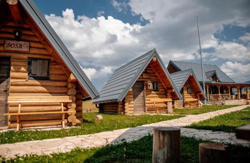 Zabljak Bed & Breakfast | Etno selo Pivska Vila
