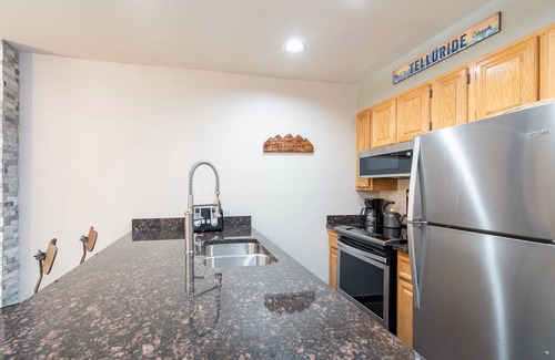 Telluride Eigentumswohnung | Etta Place 6 by AvantStay | Ski In/ Ski Out Unit!