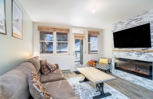 Telluride Eigentumswohnung | Etta Place 6 by AvantStay | Ski In/ Ski Out Unit!