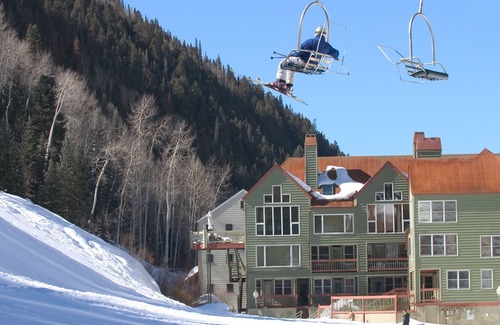 Telluride Eigentumswohnung | Etta Place 6 by AvantStay | Ski In/ Ski Out Unit!