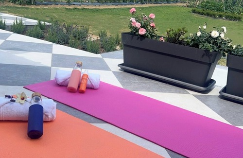 Giuliano Teatino Villa | Ettore 3-Bed Villa - Sleeps 6, Garden & Parking