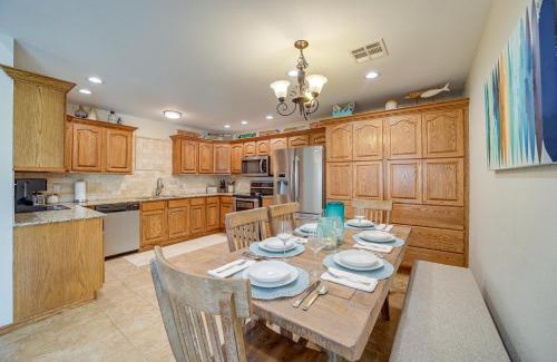 Eufaula Haus | Eufaula Oasis with Screened Porch Unwind in Style!
