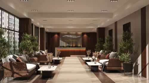 Nilufer Hotel | Euphrates Hotel Bursa