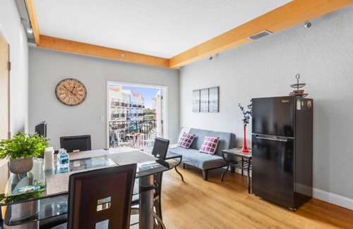 Palm Coast Eigentumswohnung | European Elegance: Charming Condo in Palm Coast's European Village