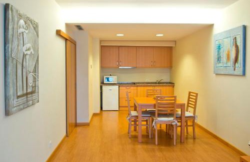 Leiria Wohnung | Eurosol Residence Hotel Apartamento