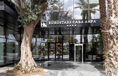 Casablanca Hotel | Eurostars Casa Anfa