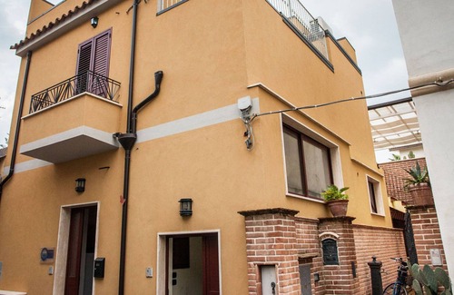 Locri Wohnung | Euthymus Apartment Calabria- Jasmine Coast