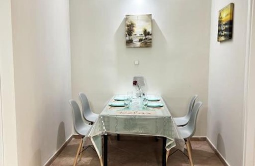 Paiania Wohnung | eva's villas 2室温馨庭院拥有私家停车位