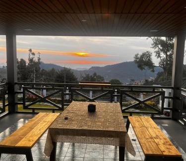Kodaikanal Haus | Evaara