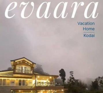 Kodaikanal Haus | Evaara