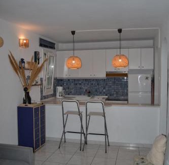 Kavala Wohnung | Evaliana Seaside Apartment