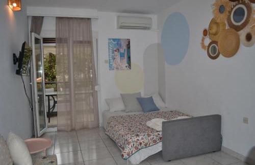 Kavala Wohnung | Evaliana Seaside Apartment