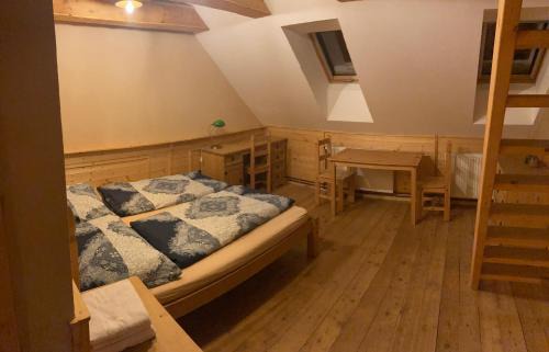 Adamov Haus | EVC Švýcárna