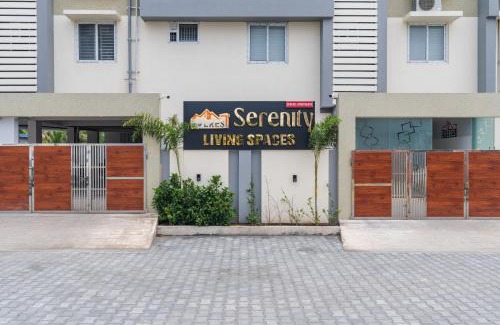 Coimbatore Wohnung | Everest Serenity Service Apartments
