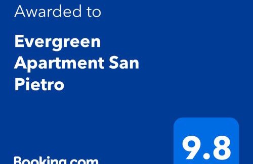 Ishem Wohnung | Evergreen Apartment San Pietro