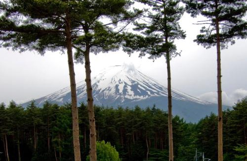 Fujiyoshida Hotel | Evergreen-Fuji