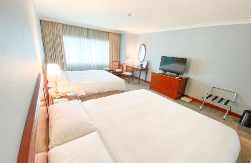Keelung City Centre Hotel | Evergreen Laurel Hotel - Keelung