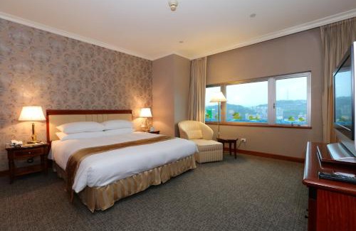 Keelung City Centre Hotel | Evergreen Laurel Hotel - Keelung