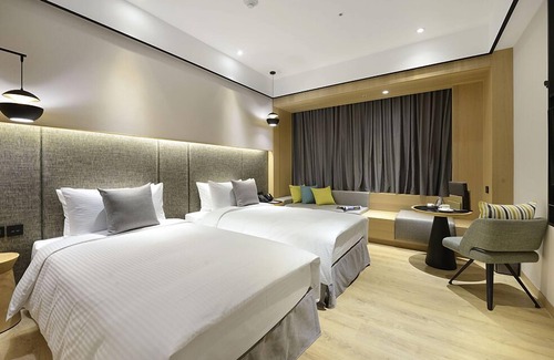 Taibao Hotel | Evergreen Palace Hotel Chiayi