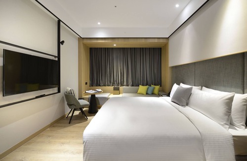 Taibao Hotel | Evergreen Palace Hotel Chiayi